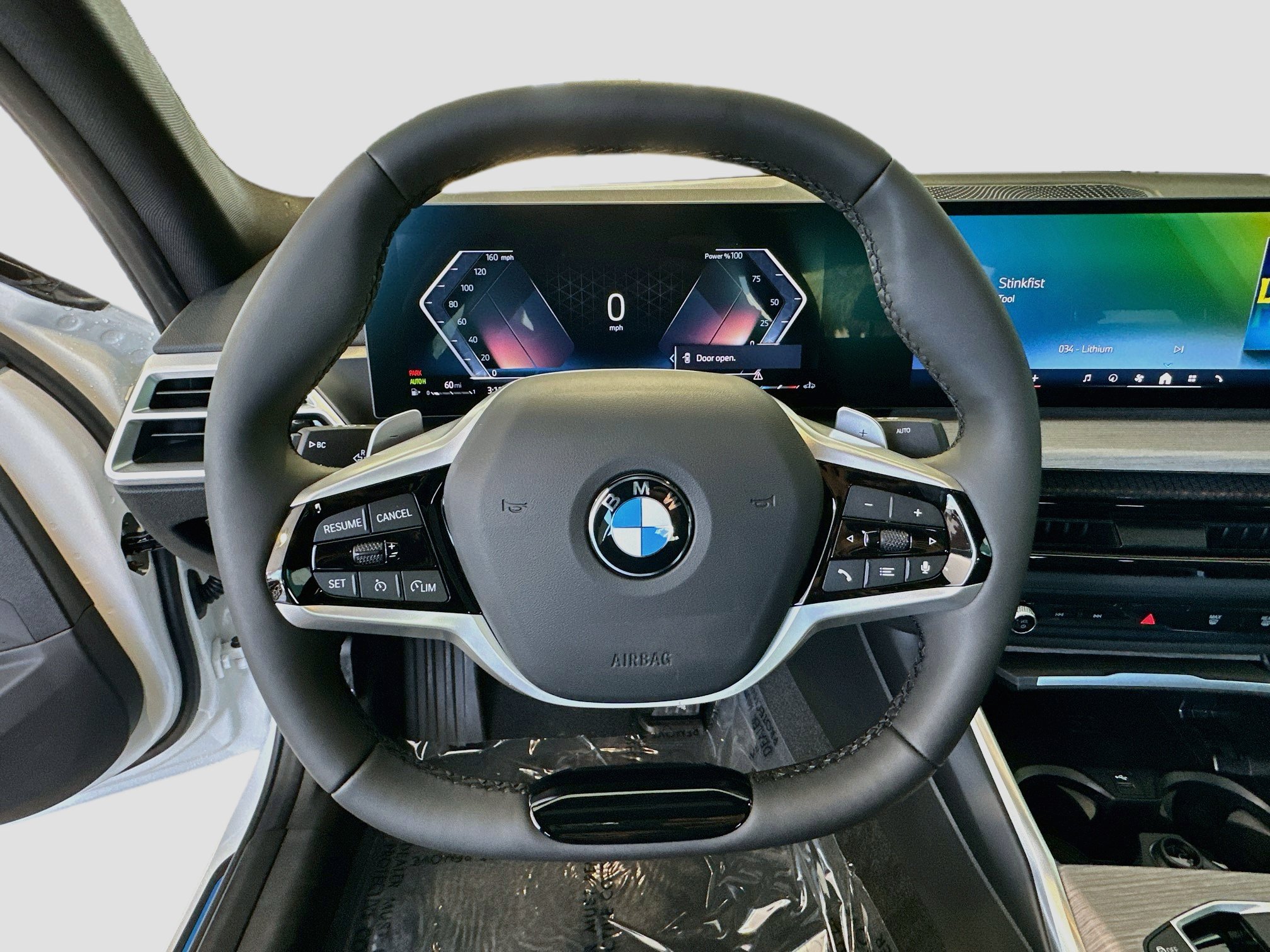 New 2026 BMW 330i Sedan w/ Convenience Package RWD image 10