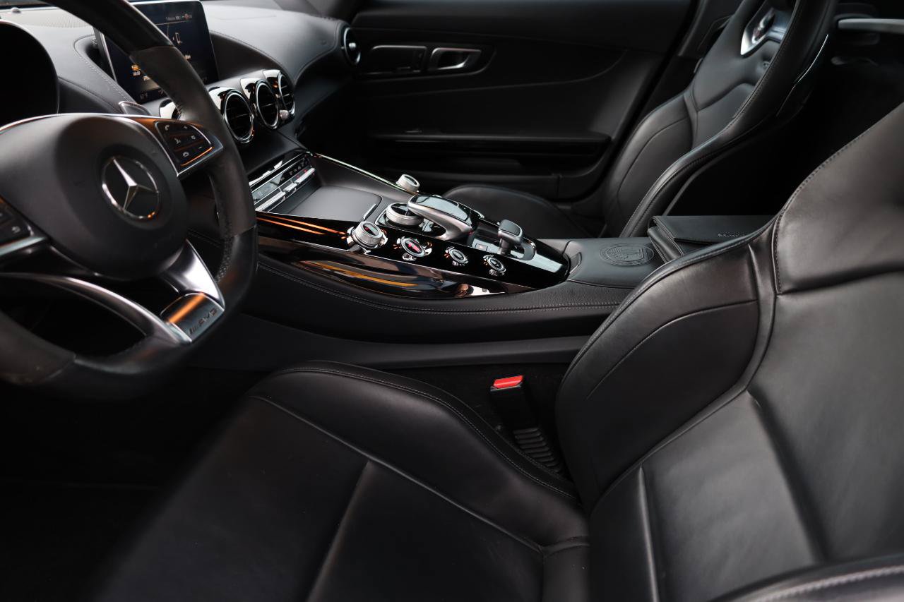 Used 2016 Mercedes-Benz AMG GT S image 38