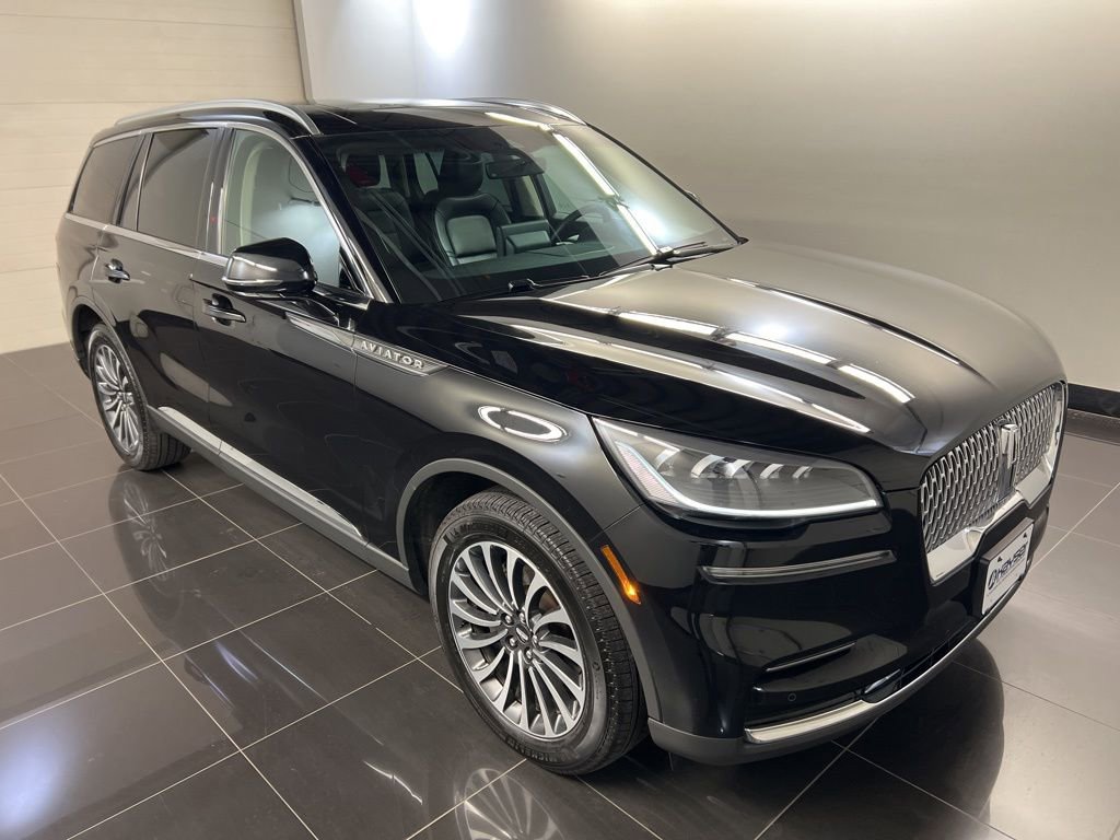 Used 2023 Lincoln Aviator AWD w/ Premium Package