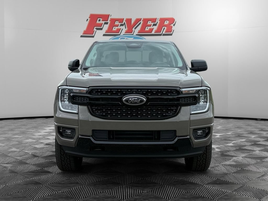 New 2026 Ford Ranger XLT w/ Equipment Group 301A High AWD/4WD image 8