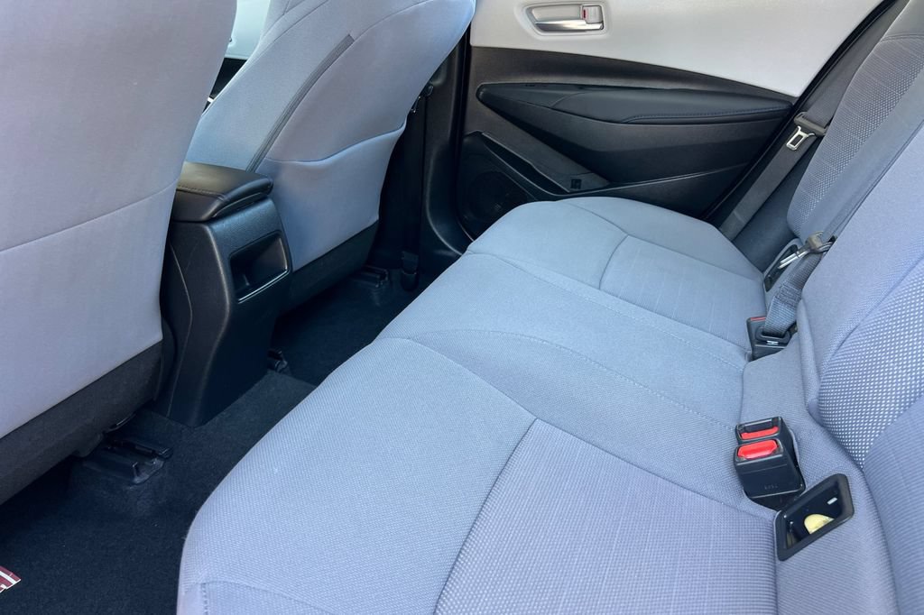 Certified 2020 Toyota Corolla SE FWD image 11