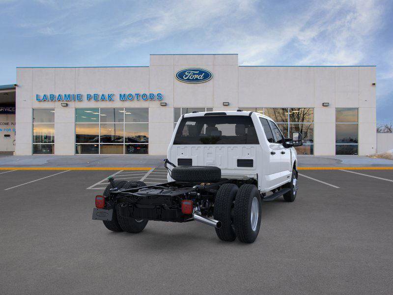 New 2026 Ford F350 XL w/ Snow Plow Prep Package image 8
