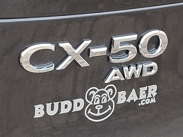 New 2026 MAZDA CX-50 2.5 Hybrid w/ Cargo Package image 22