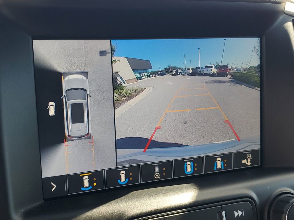 Used 2020 GMC Terrain Denali w/ Denali Premium Package image 35