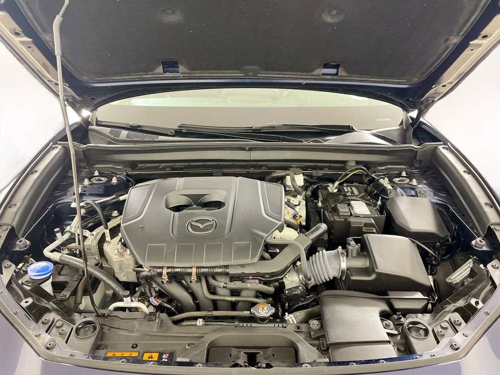 Used 2025 MAZDA CX-30 AWD 2.5 S w/ Preferred Package image 35