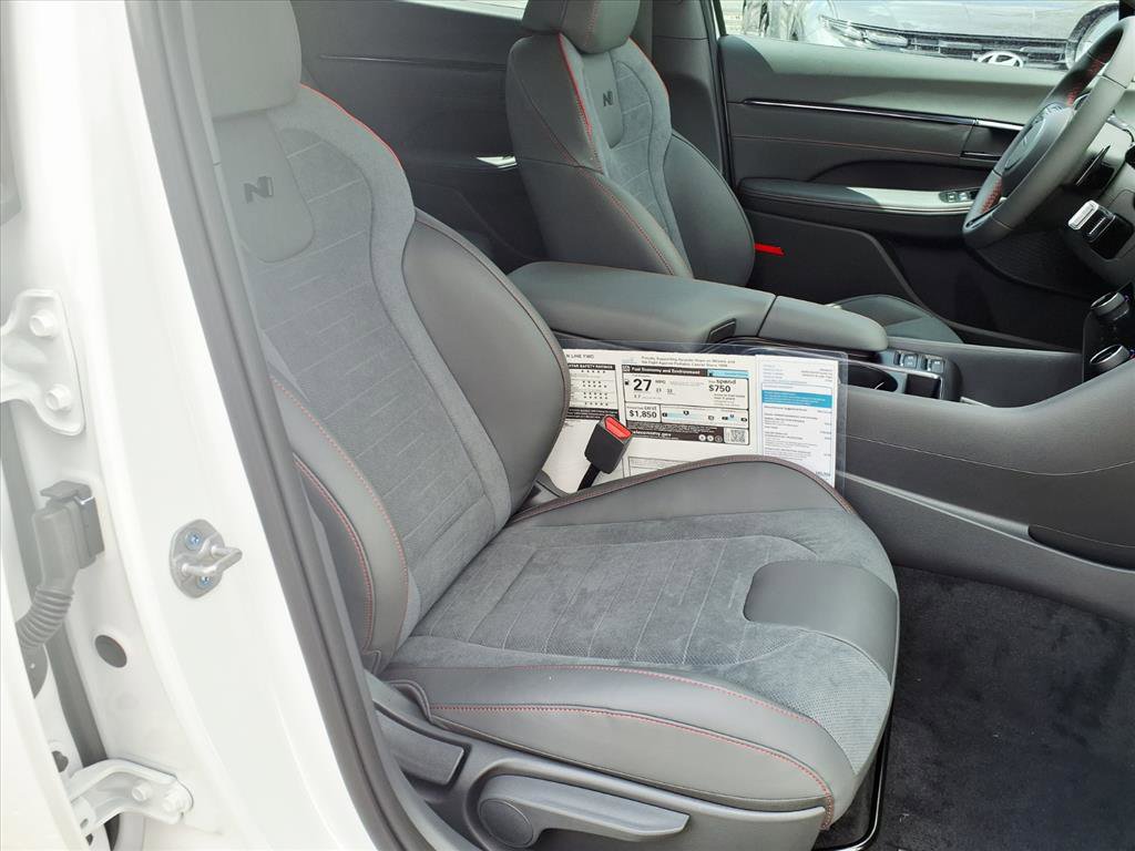 New 2026 Hyundai Sonata N Line image 7