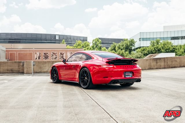 Used 2015 Porsche 911 Carrera GTS RWD image 57