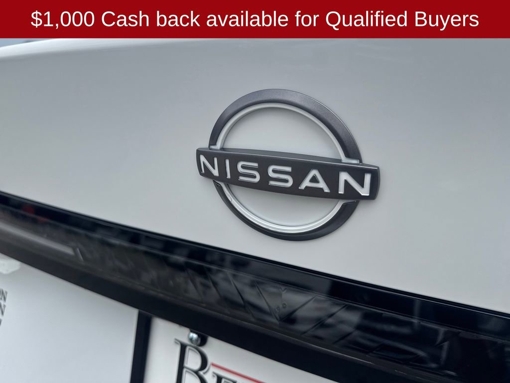 New 2026 Nissan Sentra SV FWD image 40