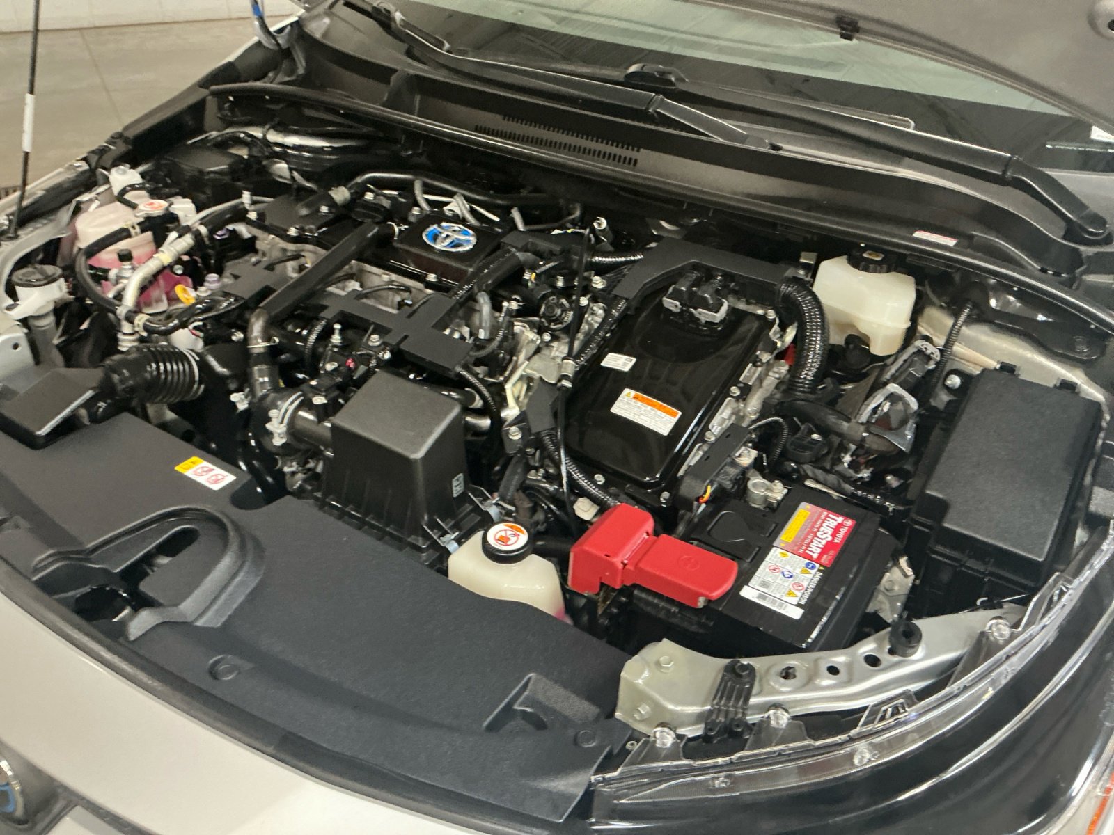 Certified 2021 Toyota Corolla LE FWD image 22