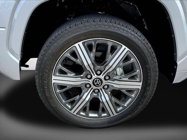 Used 2023 Toyota Tundra Capstone AWD/4WD image 40