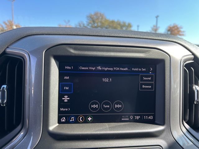 New 2026 Chevrolet Silverado 1500 W/T w/ WT Value Package image 22