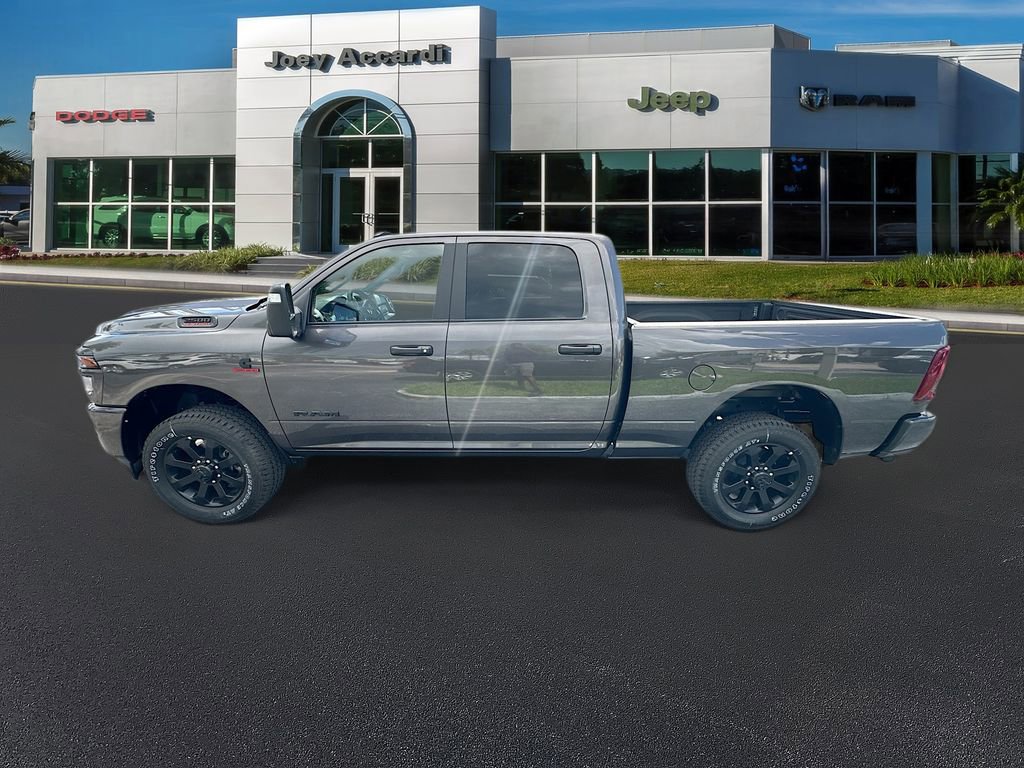 New 2025 RAM 2500 Big Horn image 5