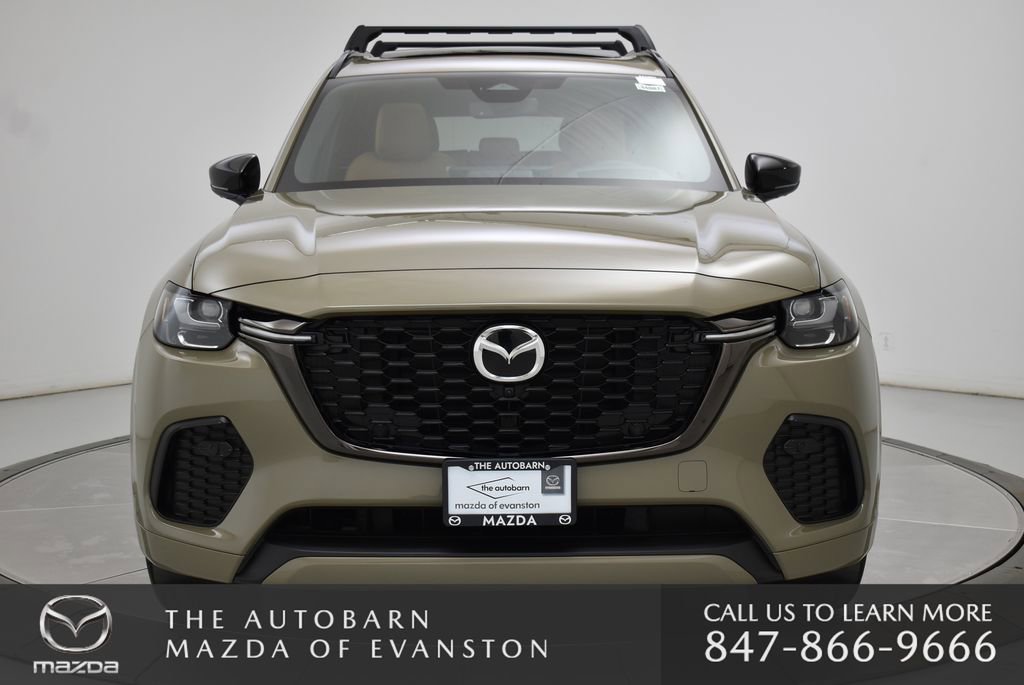 New 2026 MAZDA CX-70 3.3 Turbo S w/ Premium Plus image 13