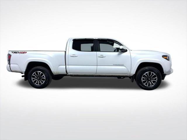 Certified 2023 Toyota Tacoma TRD Sport w/ Technology Package AWD/4WD image 2