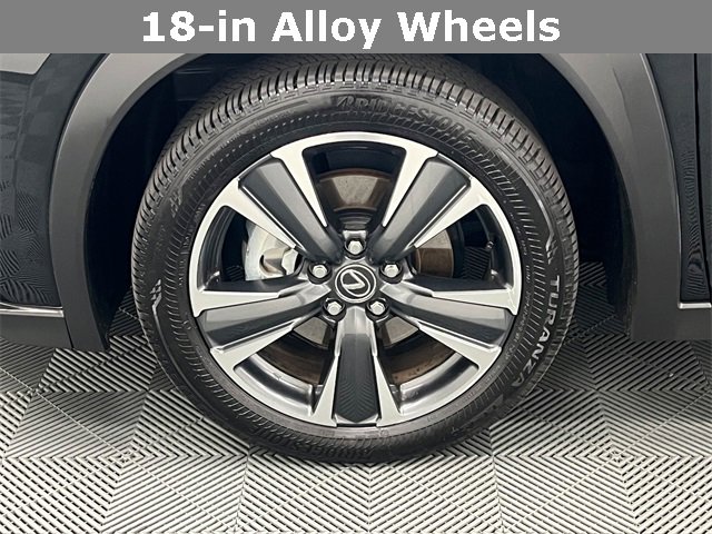 Certified 2025 Lexus UX 300h FWD image 23