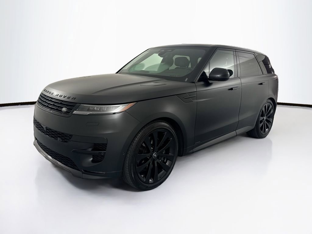 Used 2025 Land Rover Range Rover Sport Autobiography AWD/4WD video 1