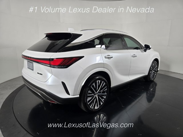 New 2026 Lexus RX 350 Premium Plus w/ Accessory Package (2T) FWD image 4