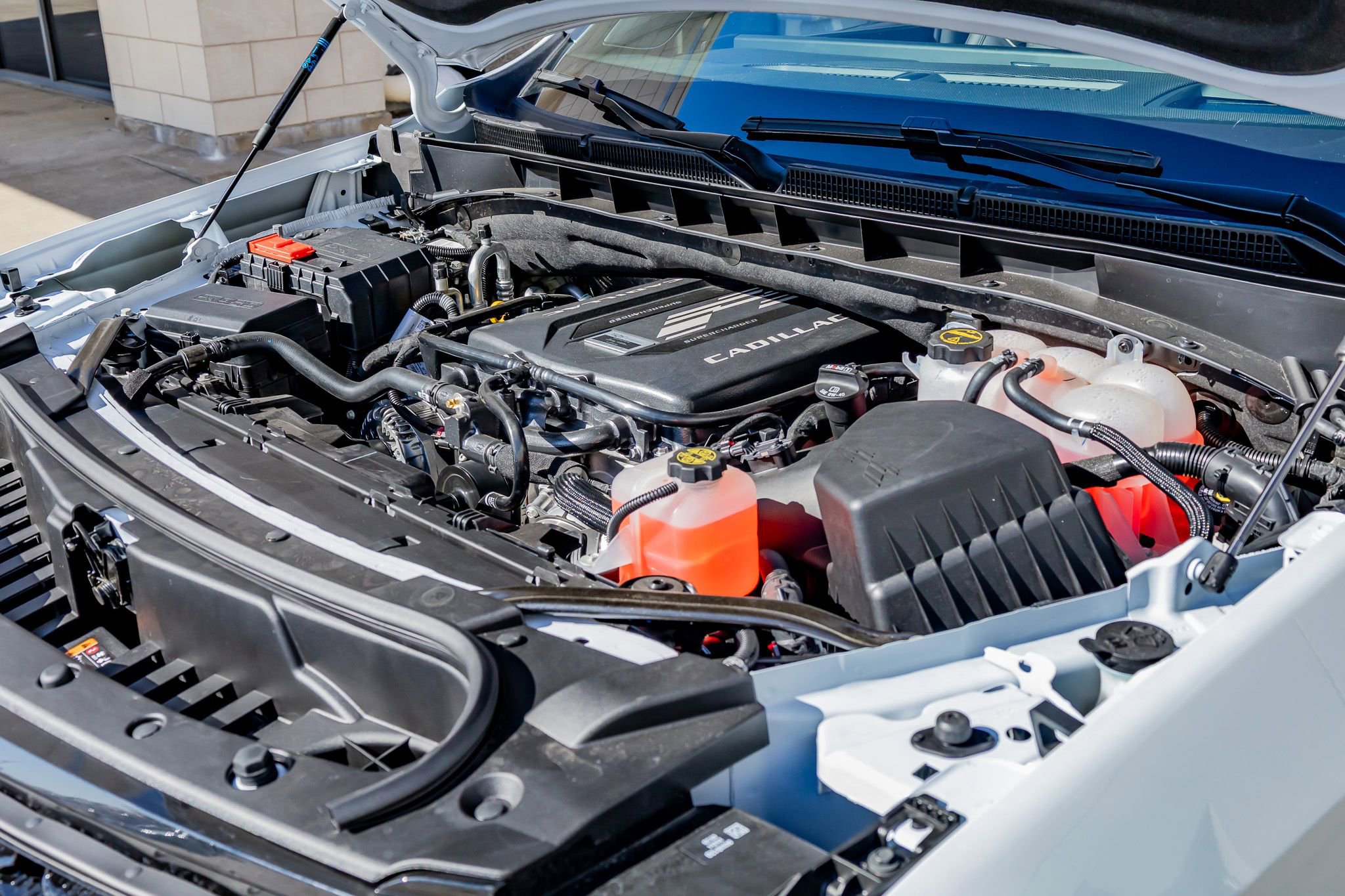 Used 2026 Cadillac Escalade V AWD/4WD image 39