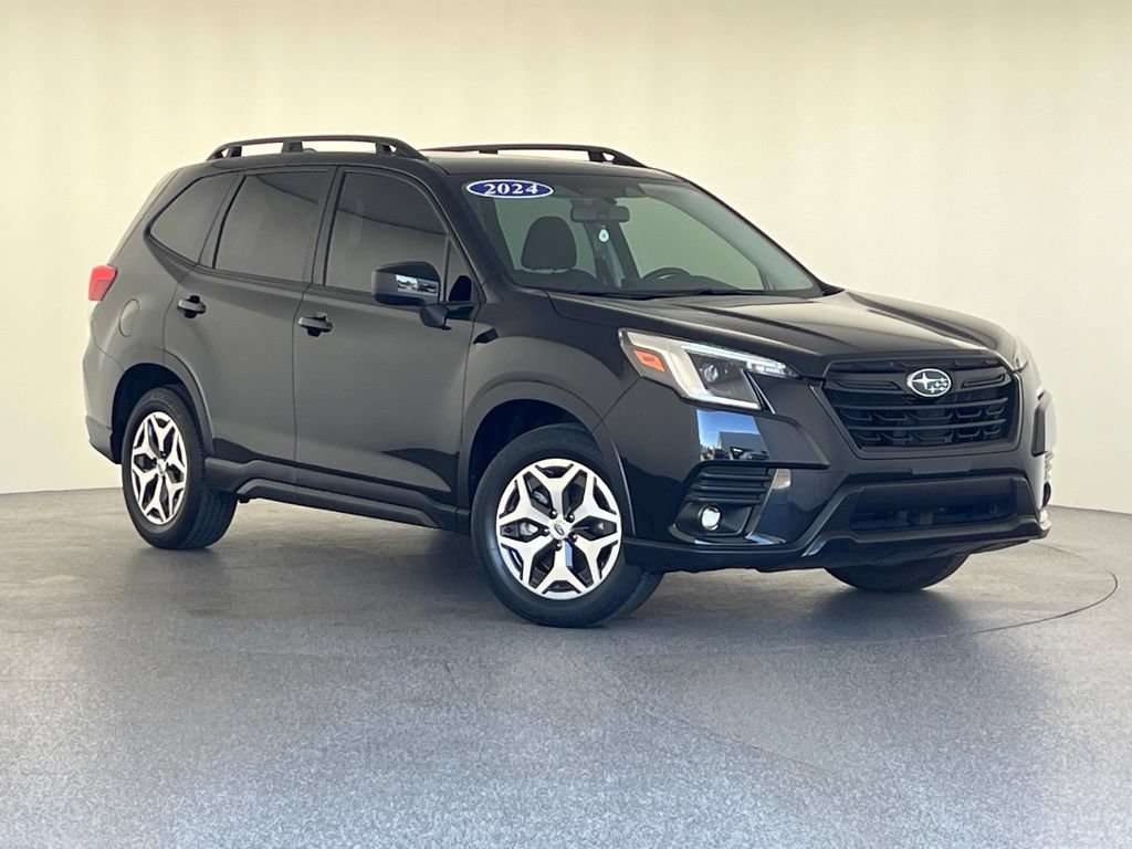 Used 2024 Subaru Forester Premium AWD/4WD image 37