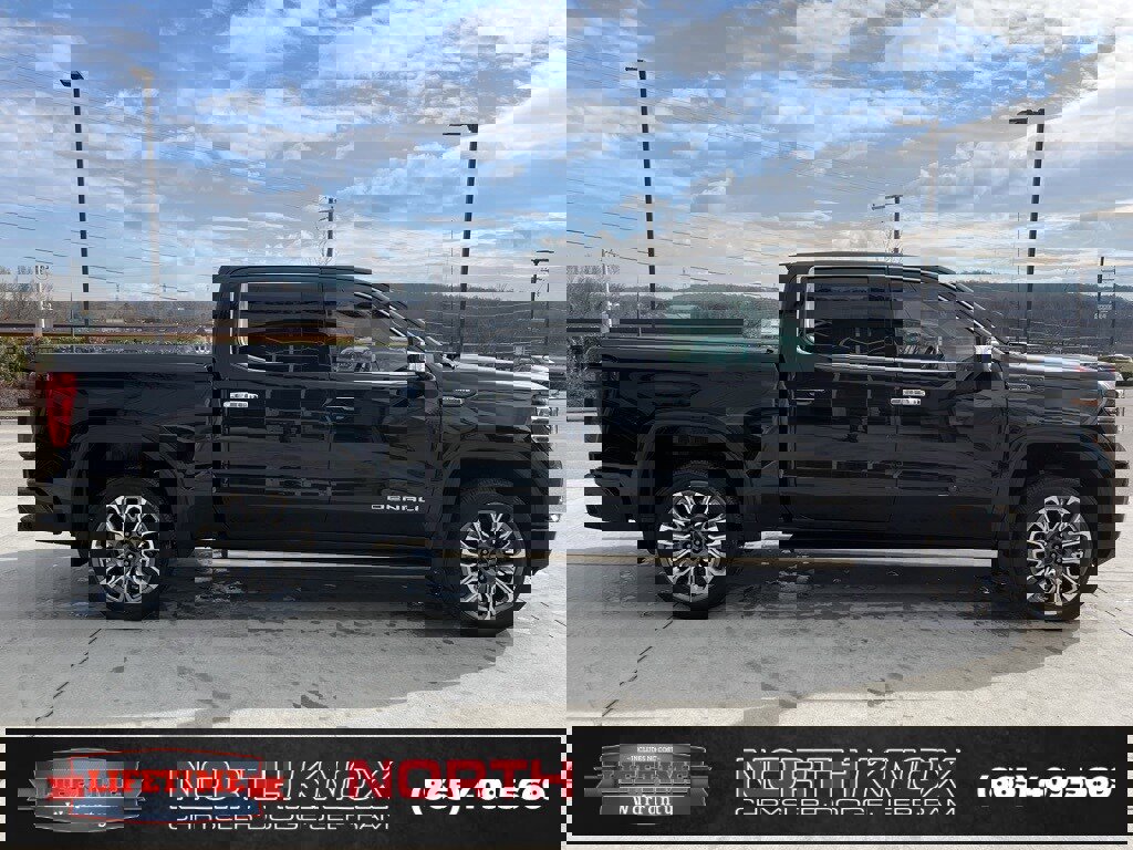 Used 2024 GMC Sierra 1500 Denali Ultimate image 23