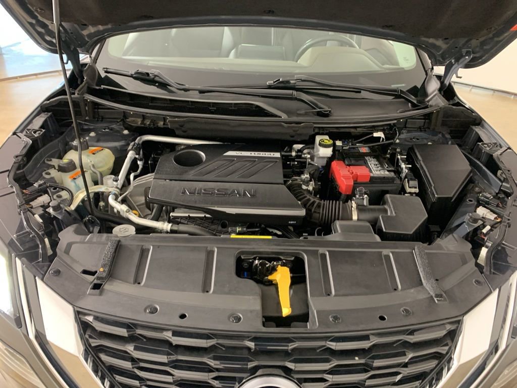 Used 2023 Nissan Rogue SV w/ SV Premium B Package image 42
