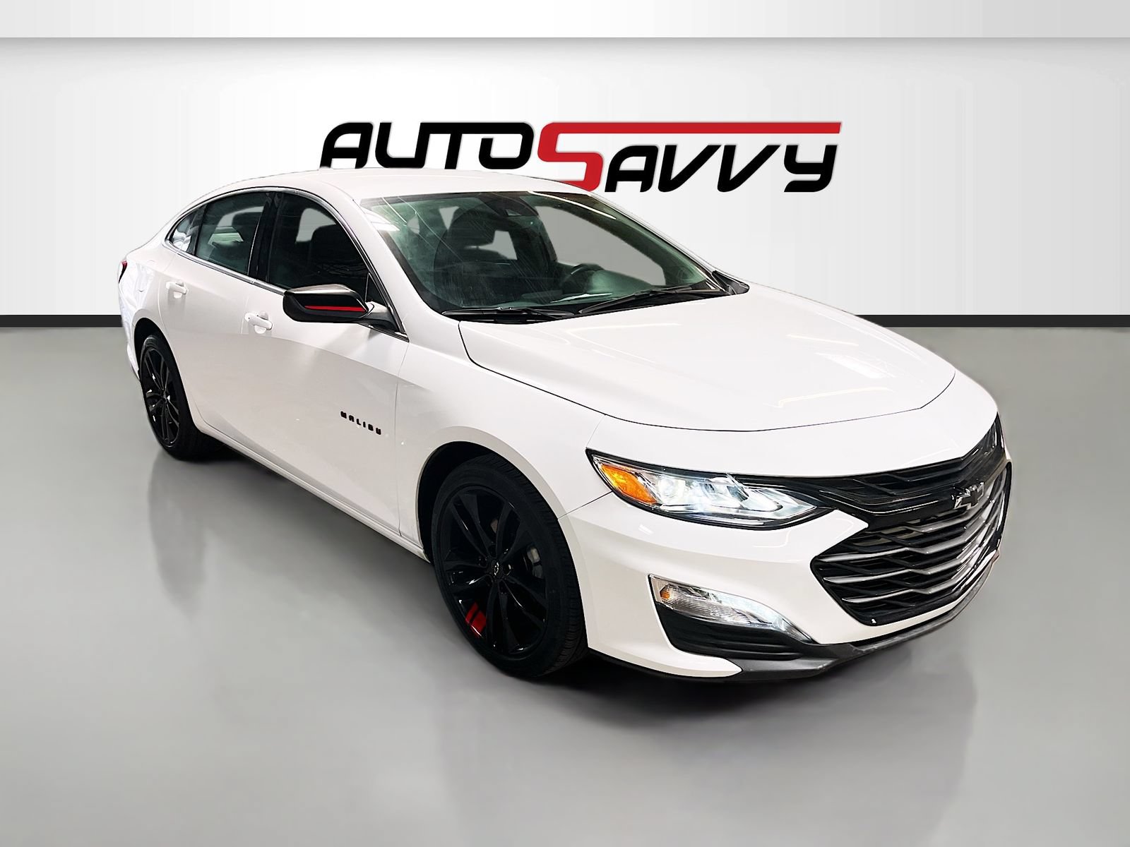 Used 2023 Chevrolet Malibu LT w/ Redline Edition