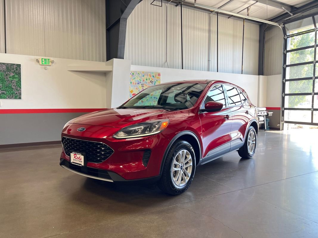 Used 2020 Ford Escape SE AWD/4WD image 7