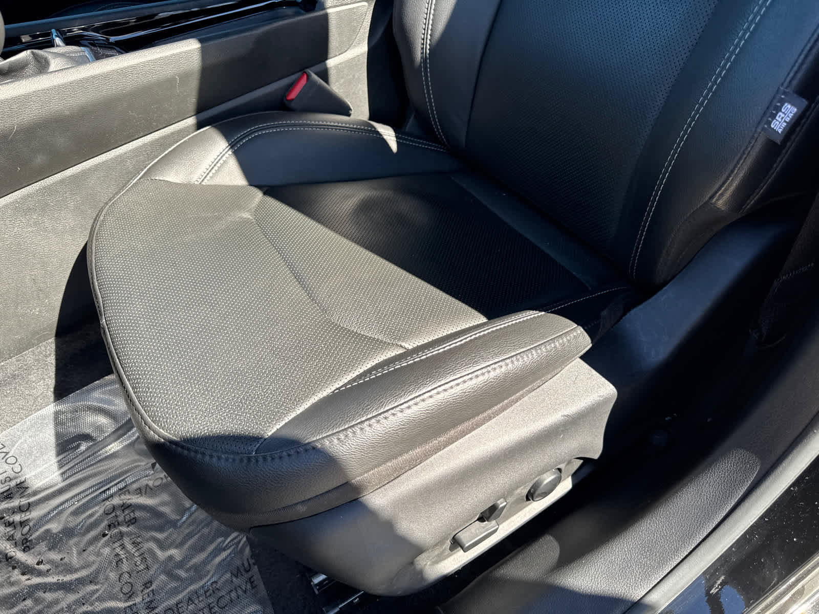 Used 2025 Jeep Compass Limited w/ Elite Group image 16