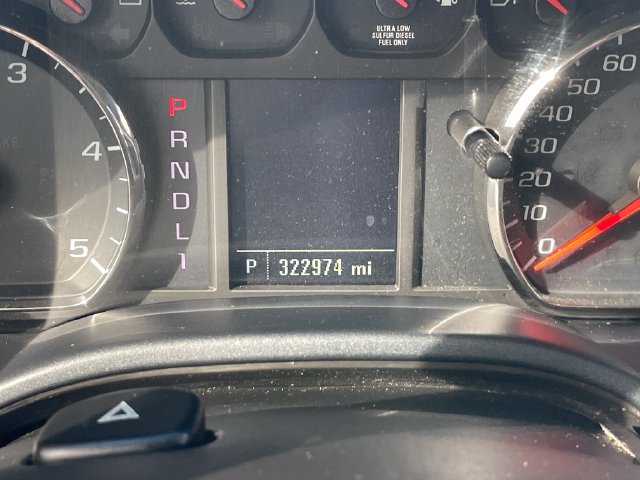 Used 2018 Chevrolet Silverado 3500 W/T w/ WT Convenience Package AWD/4WD image 11