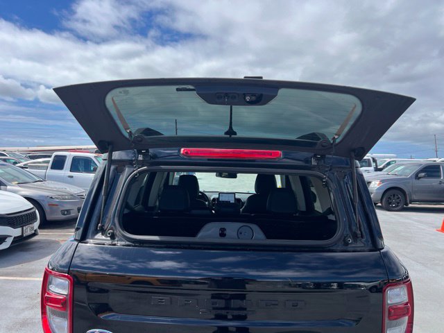 Used 2022 Ford Bronco Sport Outer Banks AWD/4WD image 10