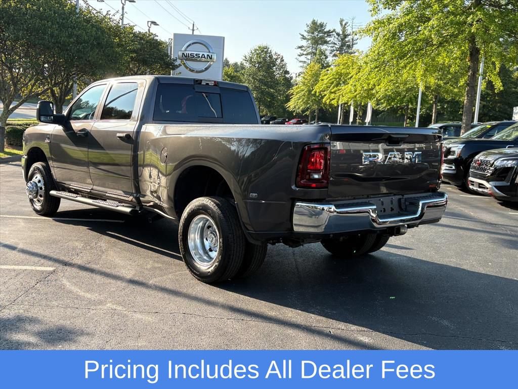 Used 2025 RAM 3500 Tradesman AWD/4WD image 4