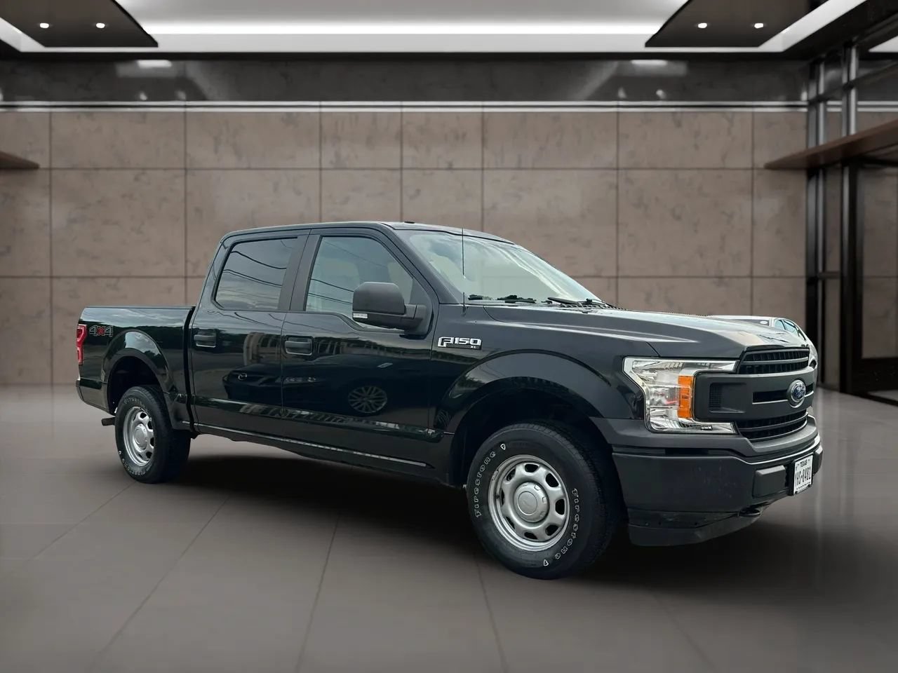 Used 2019 Ford F150 XL w/ XL Power Equipment Group AWD/4WD image 9