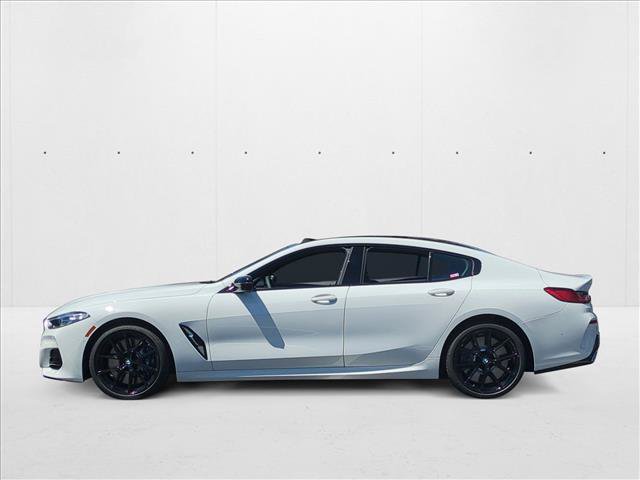 Used 2026 BMW M850i xDrive w/ Driving Assistance Package AWD/4WD image 2
