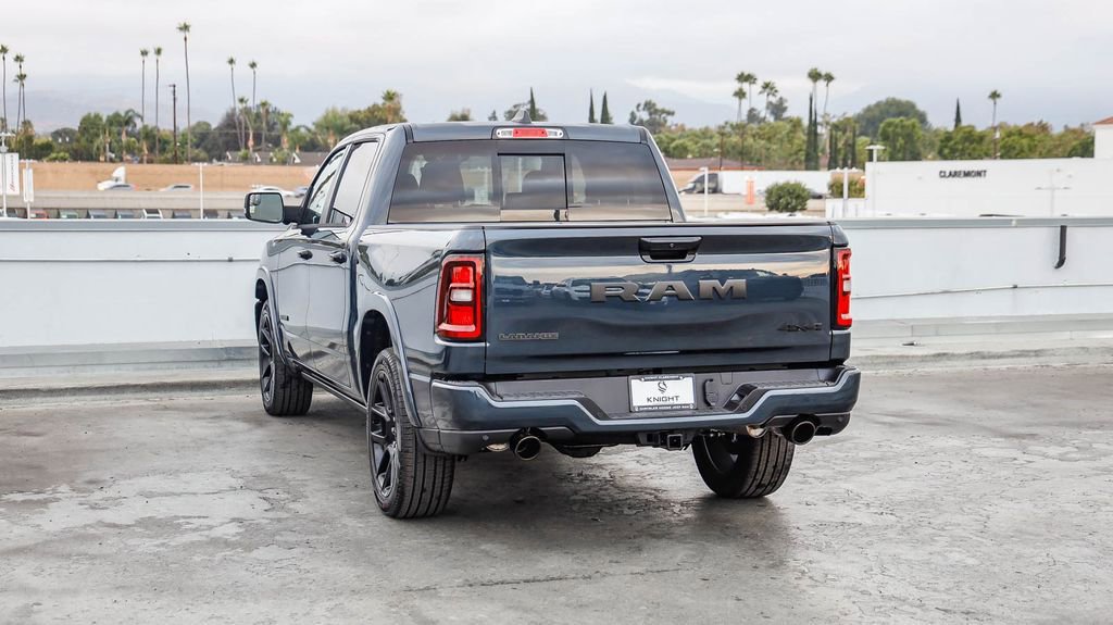 New 2026 RAM 1500 Laramie image 7
