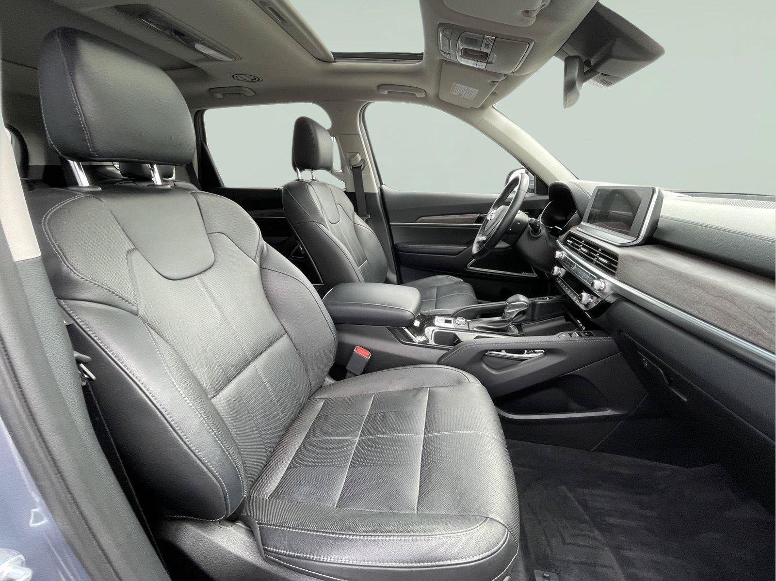 Used 2020 Kia Telluride SX AWD/4WD image 24