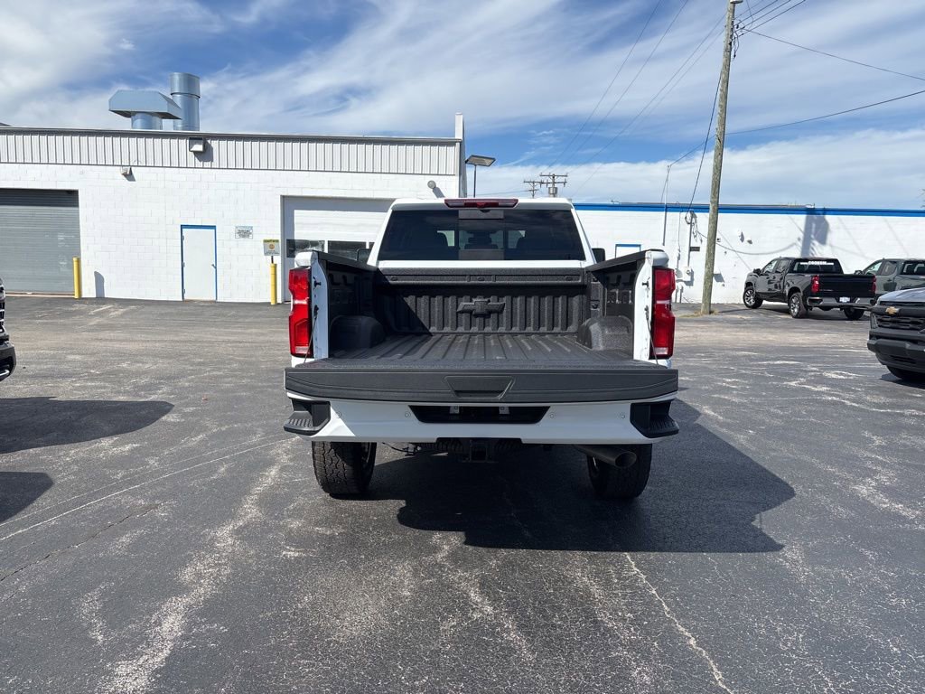New 2026 Chevrolet Silverado 2500 LT w/ Z71 Chrome Sport Edition image 8