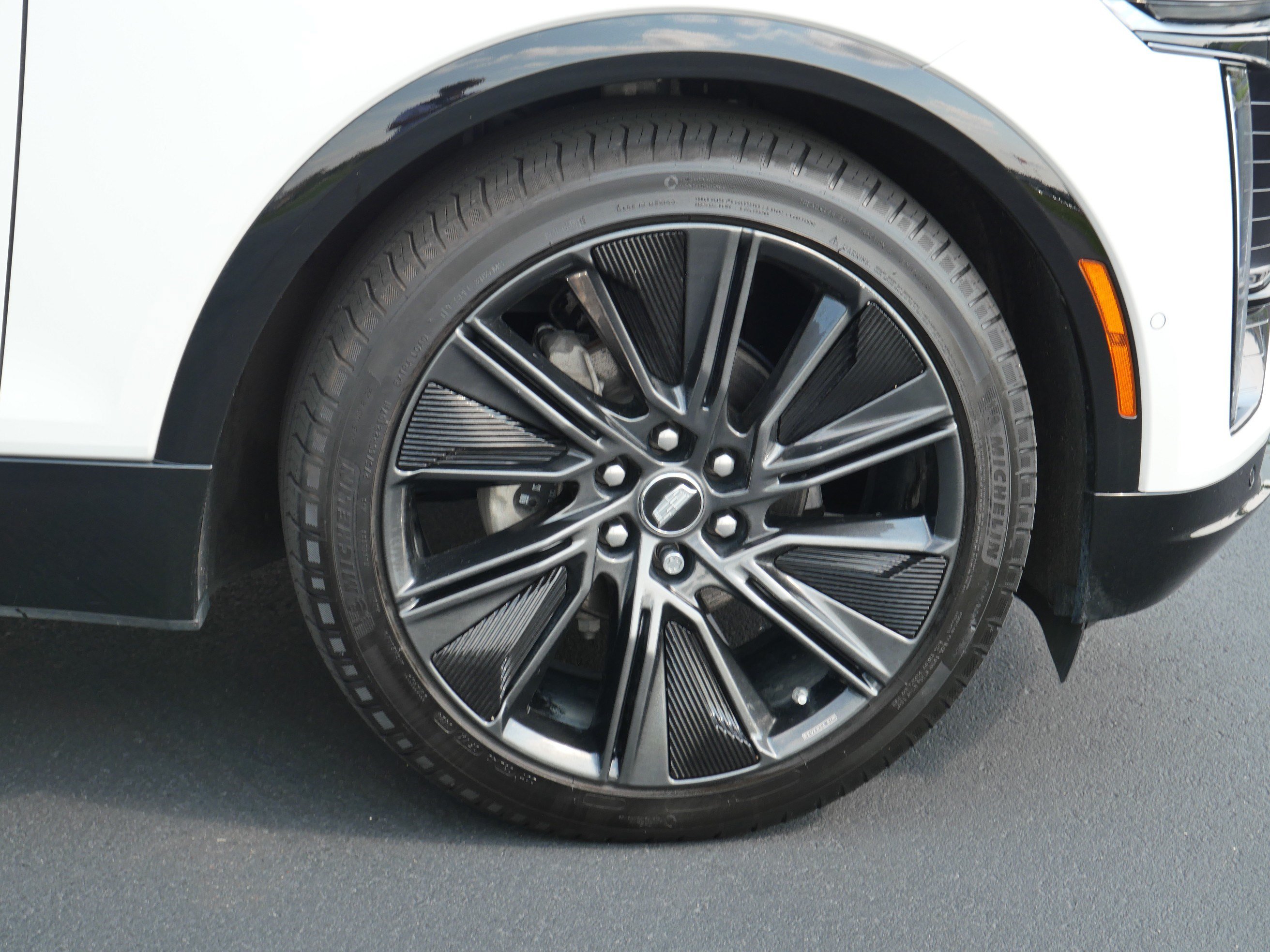 Certified 2024 Cadillac Lyriq Sport w/ Nappa Leather Package AWD/4WD image 15