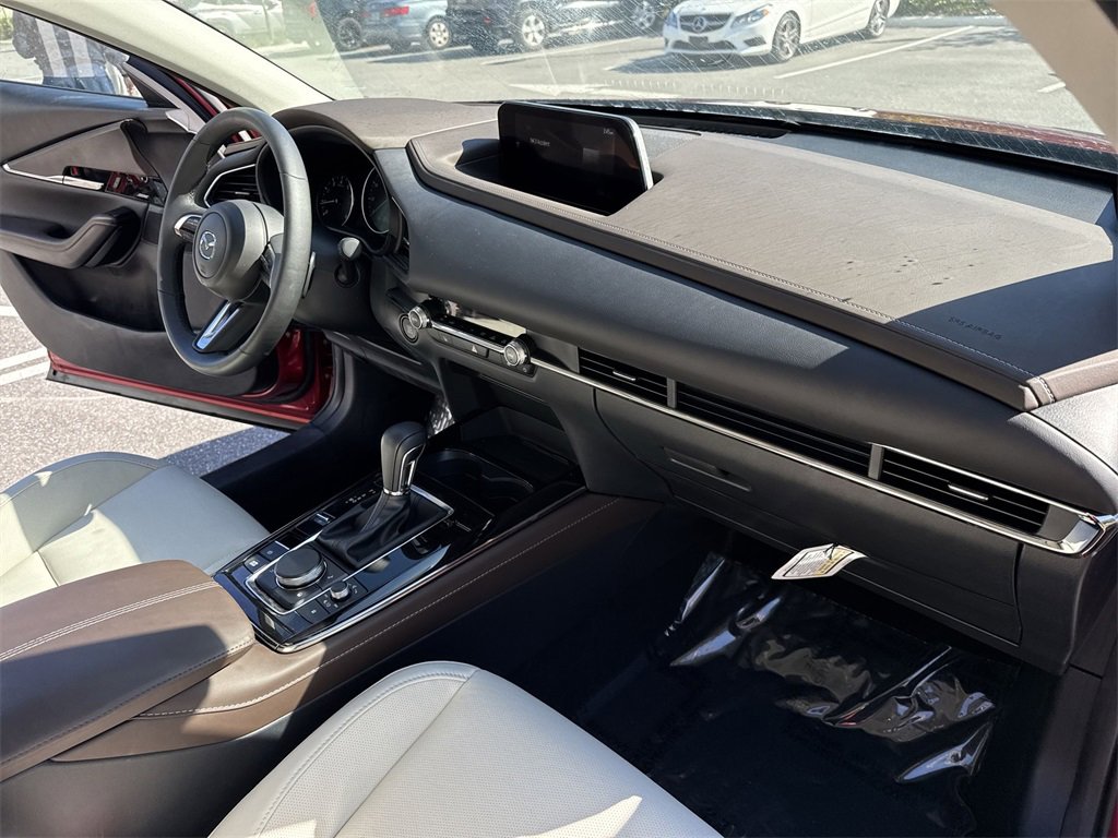 New 2024 MAZDA CX-30 AWD 2.5 S w/ Premium Package image 33