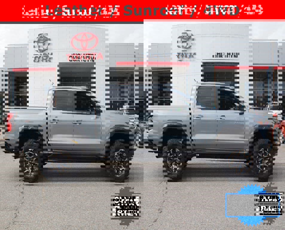 Used 2024 Chevrolet Colorado ZR2 w/ ZR2 Convenience Package III image 1