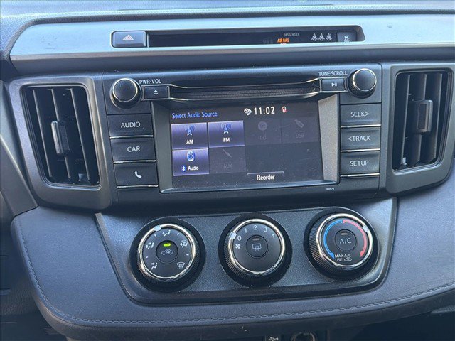 Used 2017 Toyota RAV4 LE w/ All Weather Liner Package AWD/4WD image 19