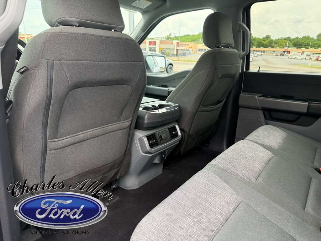 Used 2023 Ford F150 XLT w/ XTR Package AWD/4WD image 14