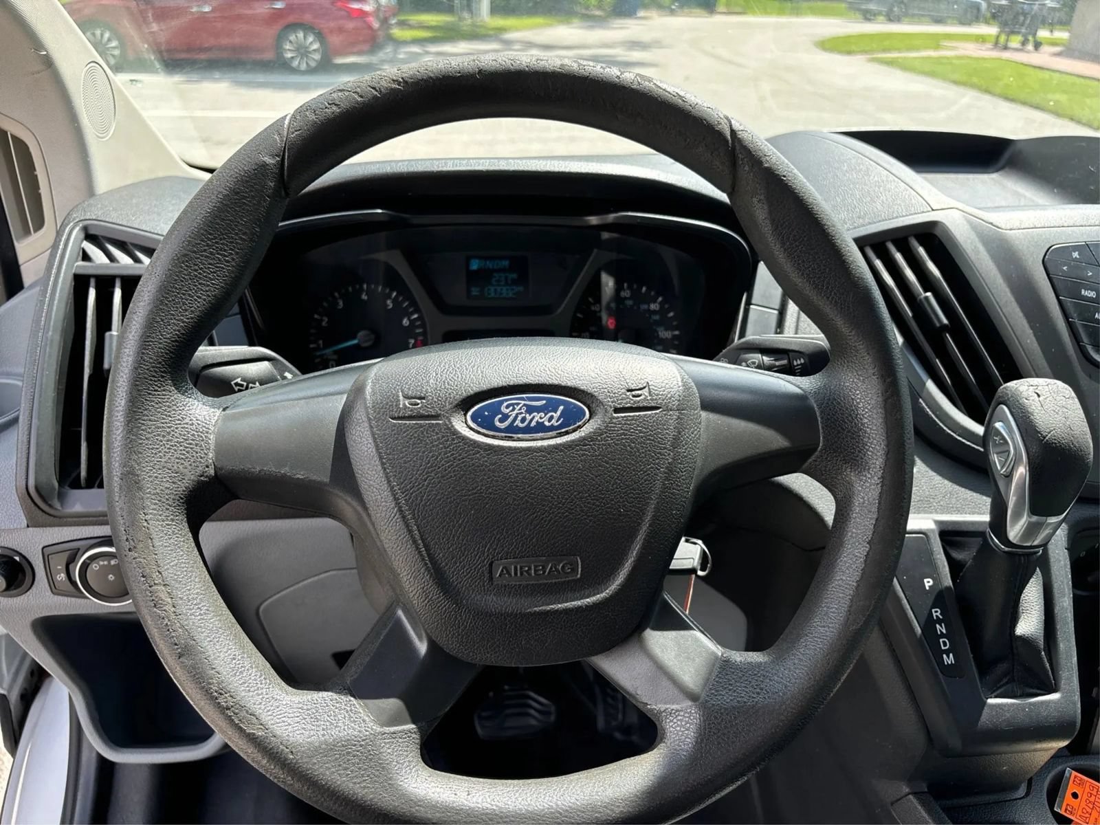 Used 2017 Ford Transit 250 148 Low Roof RWD image 16