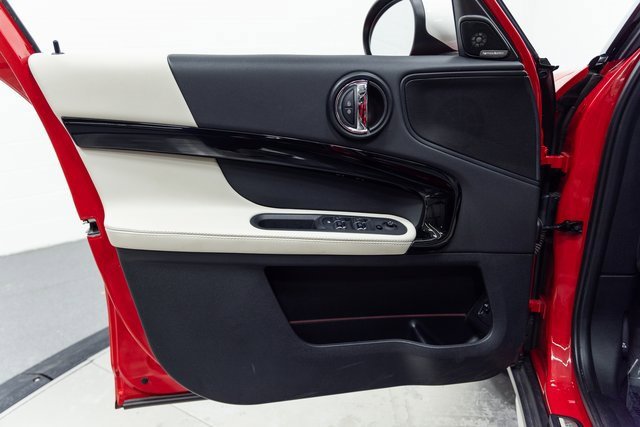 Certified 2023 MINI Cooper Countryman S w/ Signature Upholstery Package image 11