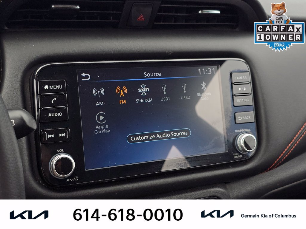 Used 2021 Nissan Kicks SR w/ SR Premium Package FWD image 27