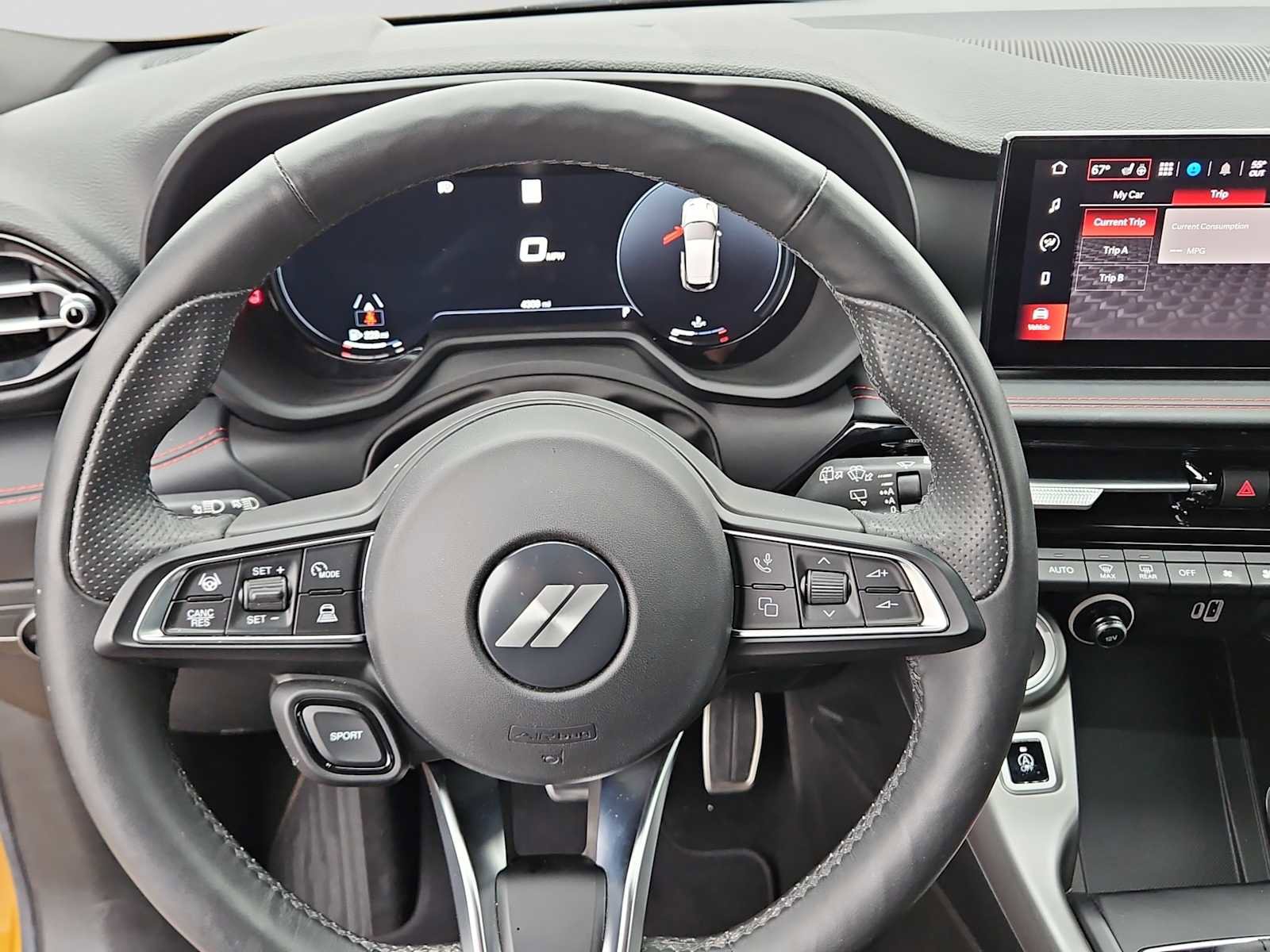 Used 2024 Dodge Hornet GT image 19