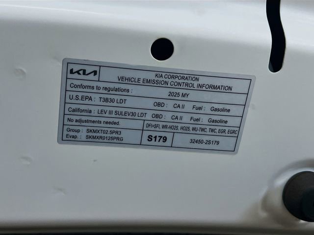 Certified 2025 Kia Sportage X-Pro Prestige AWD/4WD image 33