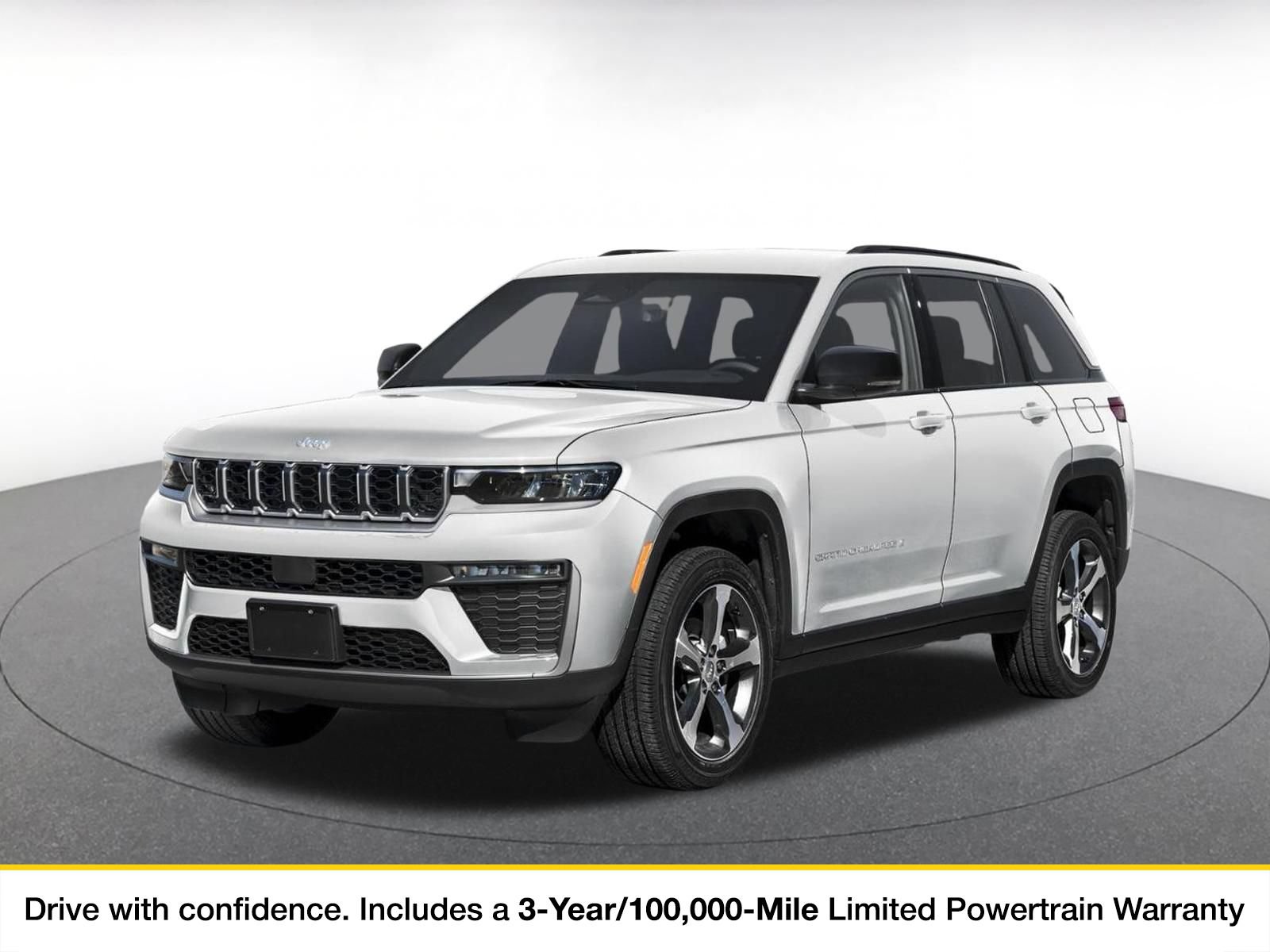 Used 2026 Jeep Grand Cherokee Limited