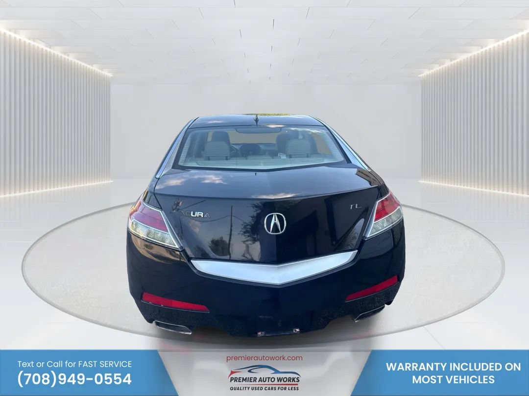 Used 2009 Acura TL FWD image 5