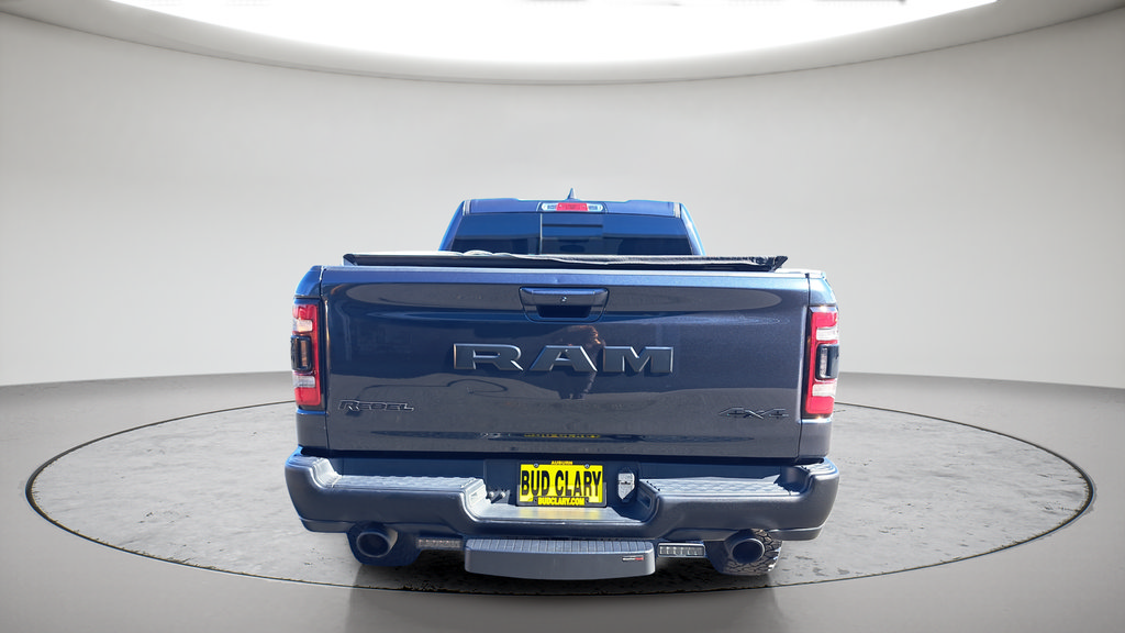 Used 2019 RAM 1500 Rebel AWD/4WD image 7
