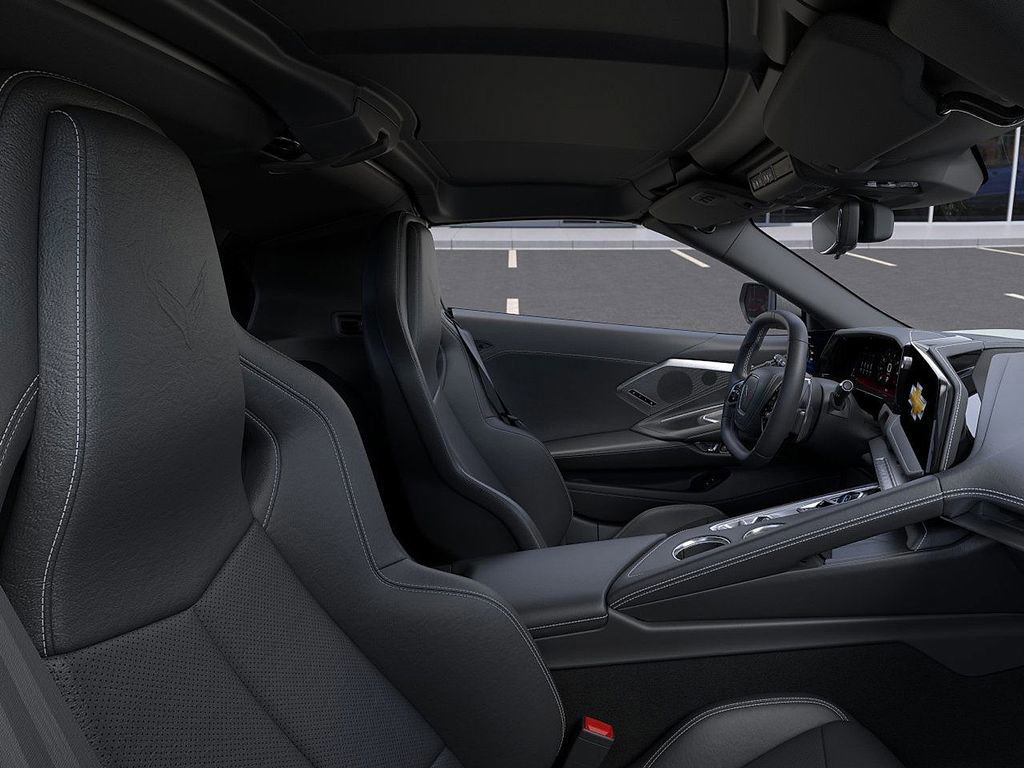 New 2026 Chevrolet Corvette Stingray Preferred Cpe w/ Z51 Performance Package image 17